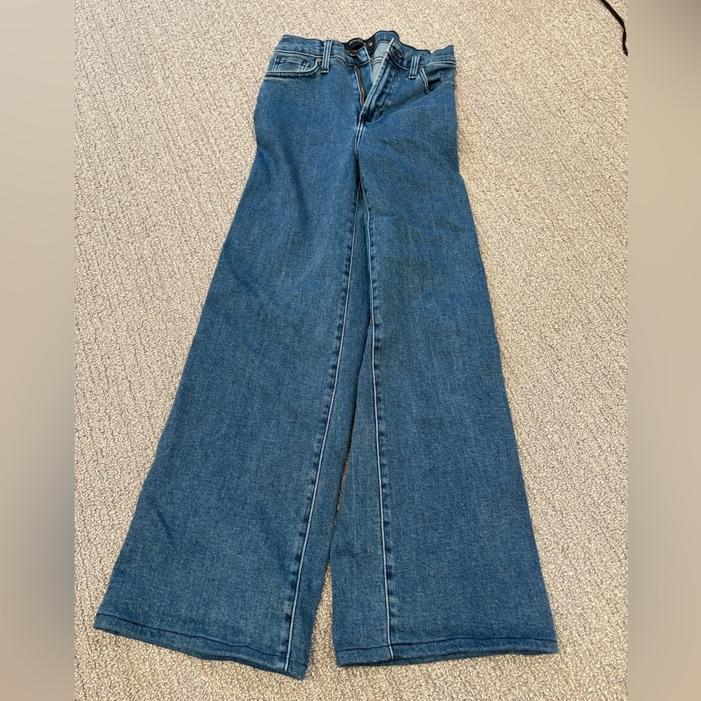 Just Black Denim Flare Jeans
